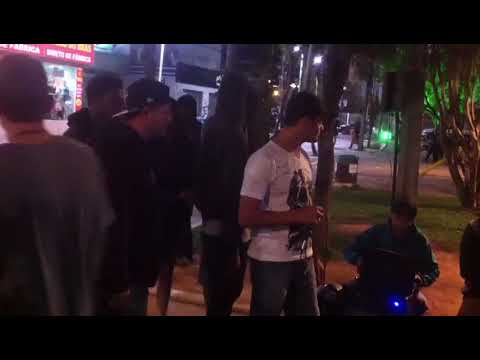 Batalha de PH - MANO MADEIRA & VANDERAP "VIVA A VIDA (AO VIVO)I