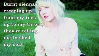 Aubrey Wood - Smile (Lyric Video)