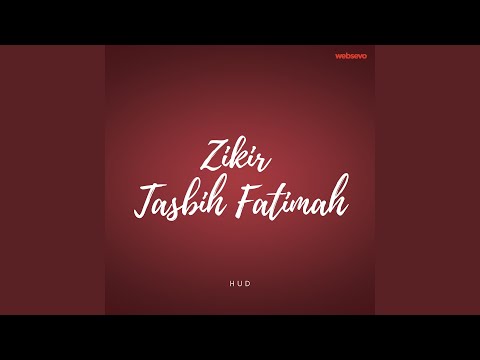 Zikir Tasbih Fatimah