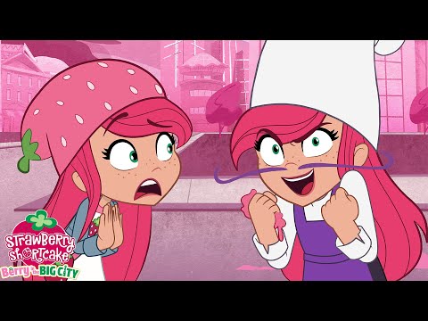 Strawberry Shortcake 🍓 The Strange Nightmare! 🍓 Berry in the Big City 🍓 Cartoons for Kids - Kids TV Series, Kingdom Kids Zone - Strawberry Shortcake - WildBrain