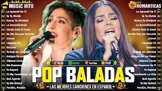 Mix Música En Espanõl - Balada Pop 2026 - Yuridia, Ha Ash, Reik, Rio Roma, Camila, Sin Bandera,... MQDEFAULT Thumbnail