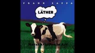 Frank Zappa ~ Naval Aviation in Art