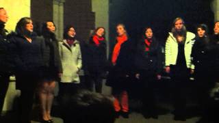 This Is A Lovely Way To Spend An Evening - The Princeton Tigerlilies