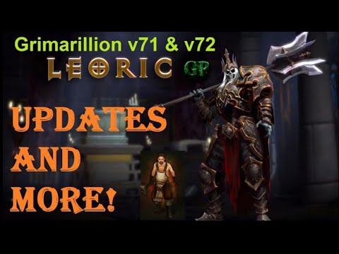 Grim Dawn Mod - Grimarillion v71 & v72