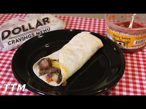 Taco Bell Beefy Potato-Rito Inspired Recipe~Pressure...