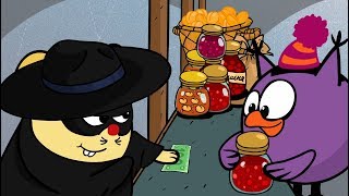 Незнакомец - Смешарики Пин-Код. Азбука финансовой грамотности | ПРЕМЬЕРА 2019!