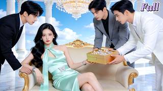 Ze verliet de elite, trouwde met een ober, om er vervolgens achter te komen dat hij de rijkste man ter wereld is!