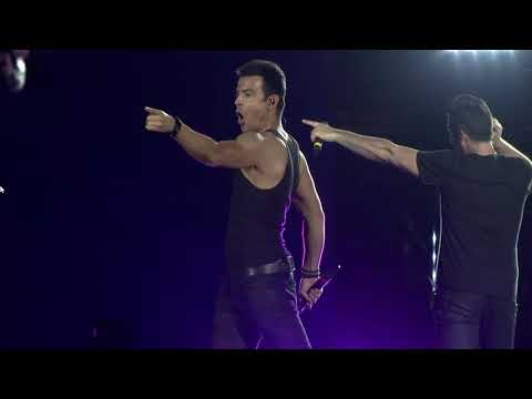 NKOTBOSTON Fenway 2017 - Remix