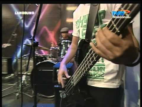 Statuz band - Satu Pacar Tak Cukup.mp4 ( Gelar tinju TVRI )