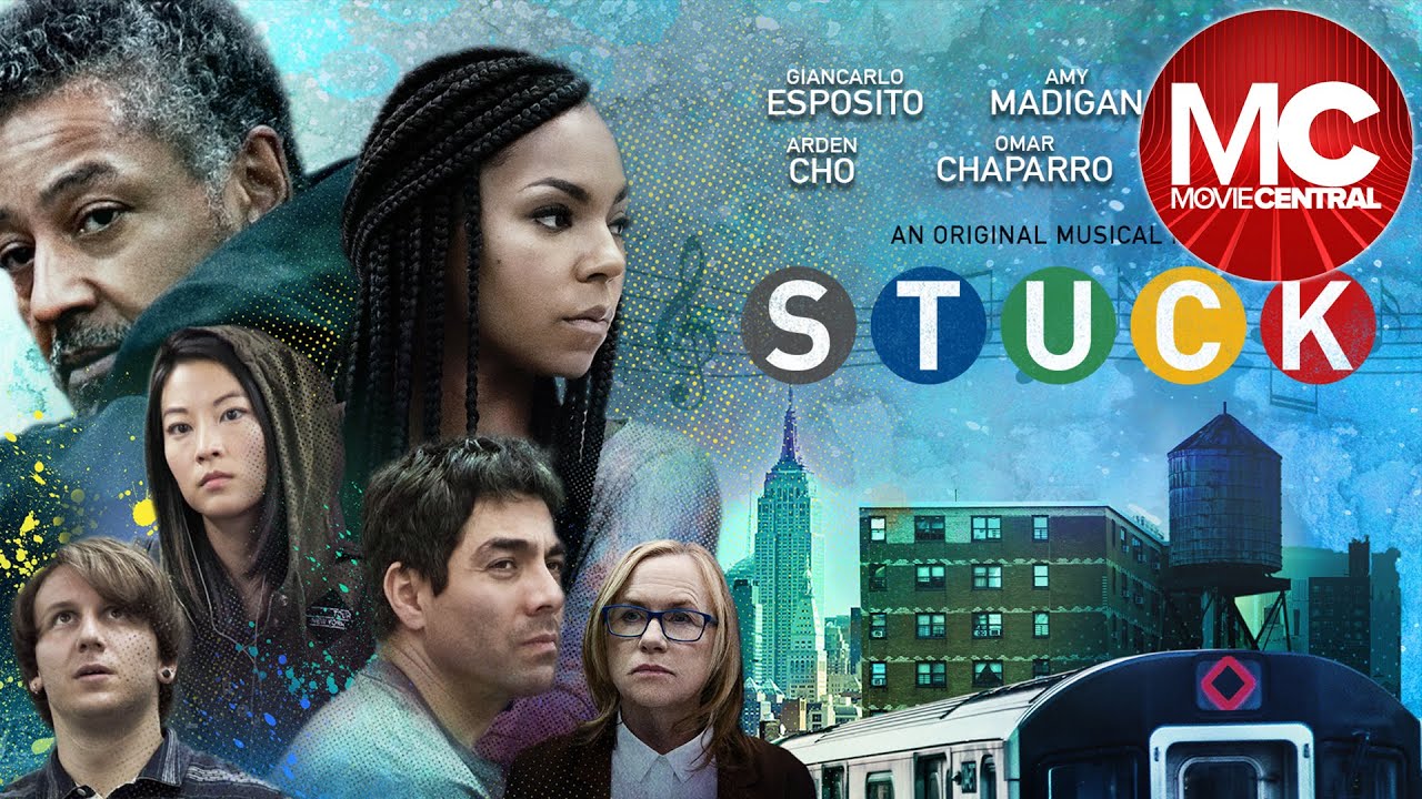 Stuck (2017)