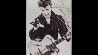 Johnny Hallyday - "Shake the hand of a fool"