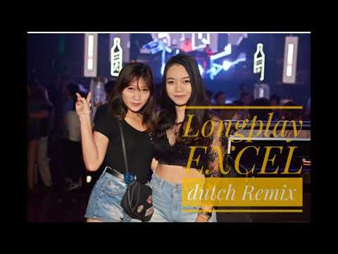 Dj Longplay Excel Amabell Aseeekk!