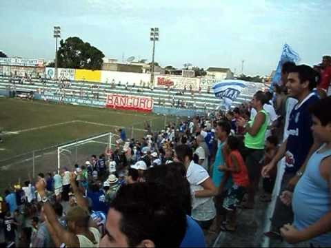 Goyta 2x1 Bangu- Rondi gol de penalty