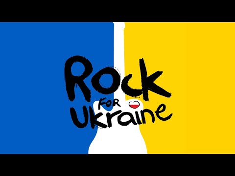 Rock For Ukraine - Brian Allan