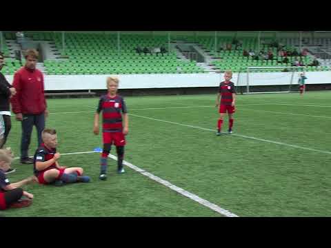 Kotka Cup 2020 Taiki vs. KTP P10haaste finaali