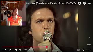 Camilo Sesto:reacción,Getsemaní