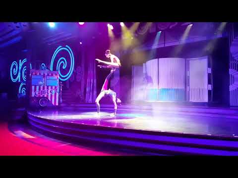 #3473- Contortion Duo - RU