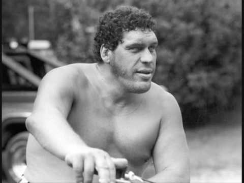 Ken Patera tells an incredible Andre the Giant drinking story