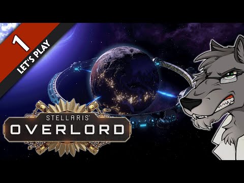 #1: Eine schwierige Startsituation ❖ Let’s Play Stellaris Overlord (Deutsch, Multiplayer)