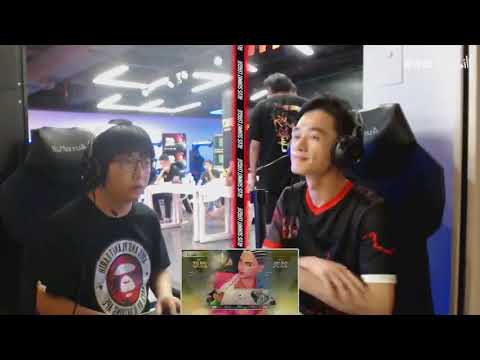 【SFV】K vs ALUS|Yangmian 2019.11.2