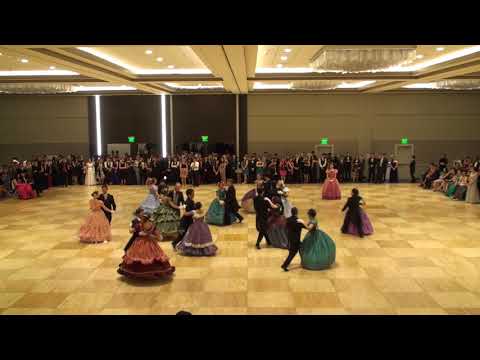 Stanford Viennese Ball 2018: Danse Libre
