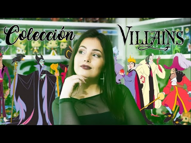 Vídeo relacionado con Funko Pop! Disney: Villains - Mother Gothel - Disney Villains - Figura de Vinilo Coleccionable - Idea de Regalo- Mercancia Oficial - Juguetes para Niños y Adultos - Movies Fans
