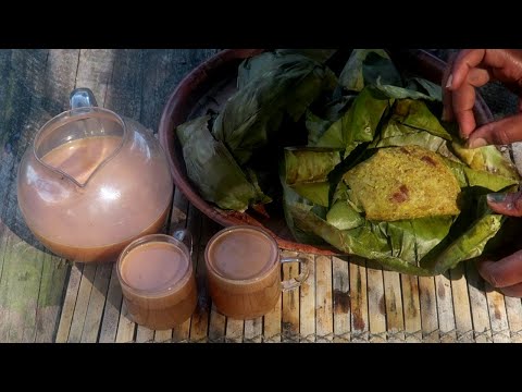 Easy plantain dessert / West African dessert / Plantain dessert recipe