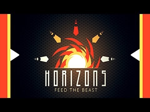 Minecraft FTB Horizons: Ep2