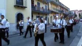 preview picture of video 'MONTORO: Processione di San Vito Martire patrono di Piazza di Pandola - 15 giugno 2014'