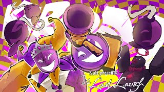 Cover art for LAST LAUGH