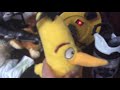 Ducky From Toy Story 4 Watches The THX Logo