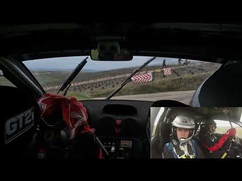 Rallye Épernay Vins de Champagne 2023, Xavier Montemont - Franck Thiriat, Citroën C2 R2