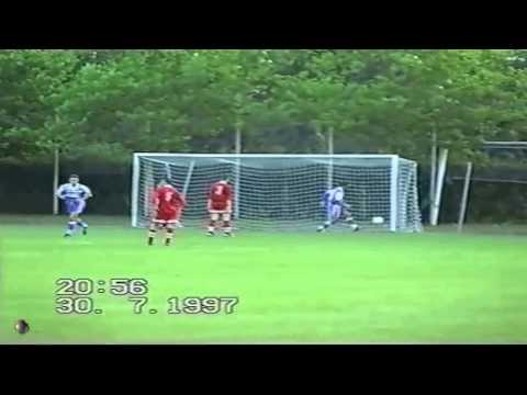 SV Weil I  -  Baudepartement Basel   30.07.1997