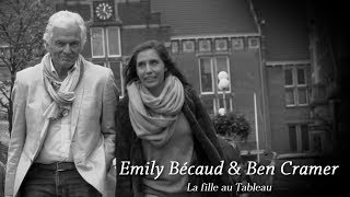 LA FILLE AU TABLEAU Lyrics English Translation