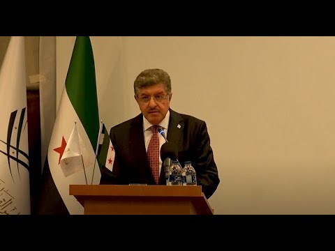 كلمة رئيس الائتلاف الوطني في اجتماع الهيئة العامة لمجلس القبائل والعشائر السورية