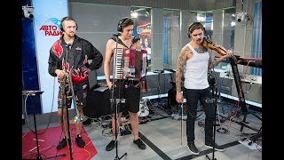 🅰️ THE HATTERS - Романтика (Медлячок) #LIVE Авторадио