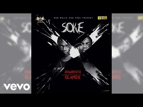 Joshbeatz - Soke (UK Remix) [Official Audio Video]