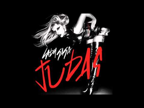 05 Lady GaGa - Judas - Thomas Gold Remix [HD]