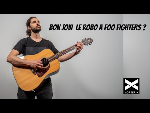 BON JOVI LE ROBO A FOO FIGHTERS ?