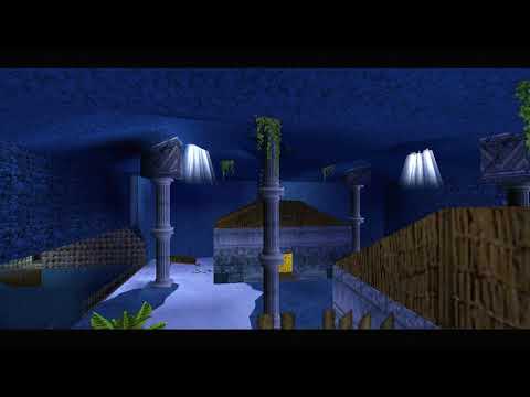 TRLE 2004.12.25 - The Quest of Gold 5, The Mineral City