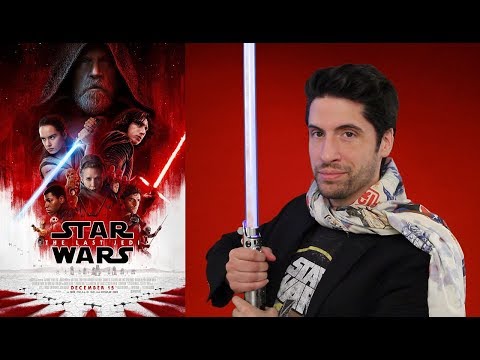 Star Wars: The Last Jedi - Movie Review
