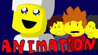 My Roomate Ninjago Animation