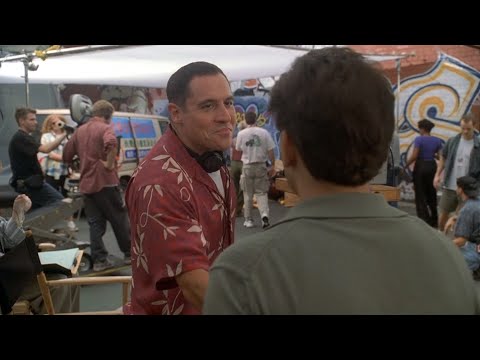 Maffiózók 2/7 - Jon Favreau, Sopranosban!