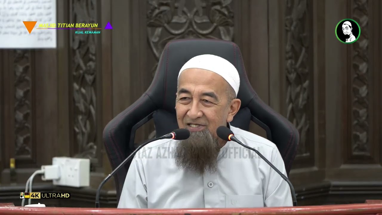 Apakah Itu Wahabi? - Ustaz Azhar Idrus