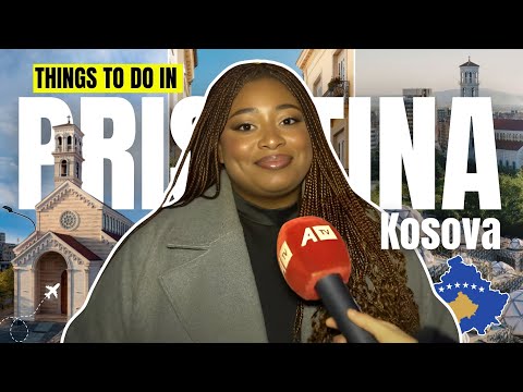 Exploring Pristina, Kosovo: Best Attractions, Food & Things To Do!