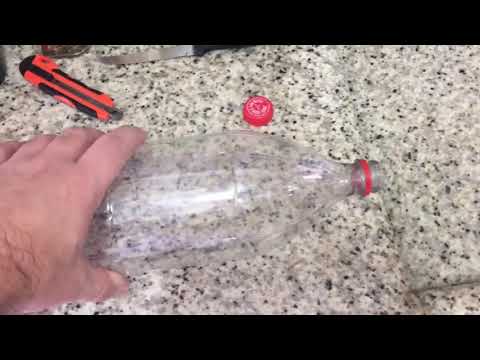 ForYourKids(FYK): Criando uma ampulheta - Creating an hourglass