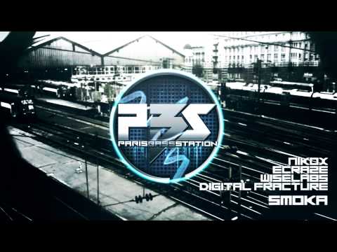 Smoka - Nikox, Ecraze, WiseLabs, Digital Fracture (Original Mix) [PBS.Vol.2] - FREE DOWNLOAD