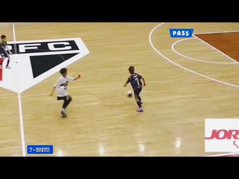 SÃO PAULO X RSFC/ SÃO CAETANO SUB10/2022