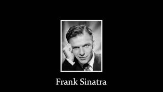 Frank Sinatra - Out Of Nowhere