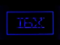 THX Broadway LOUD Logo 35mm SDDS Reversed